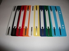 10er Pack Heftstreifen -