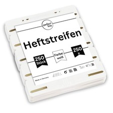 perfect line 250 Heftstreifen