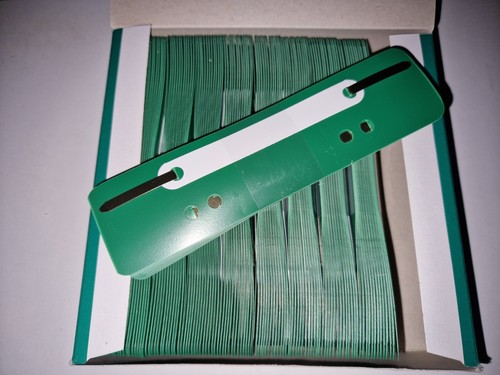100x heftstreifen - 100x,