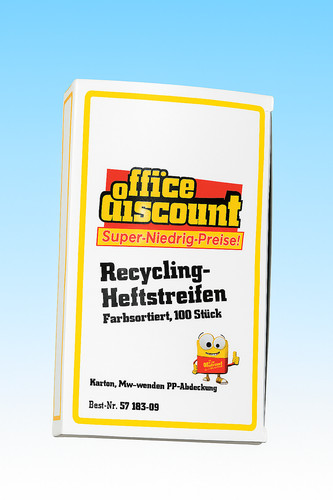 Heftstreifen 100 stück - 100,
