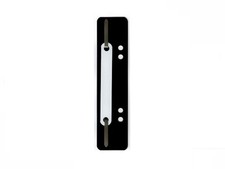 100 schwarze Heftstreifen