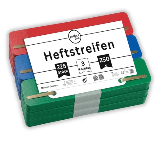 Perfect line 225 heftstreifen - 225,