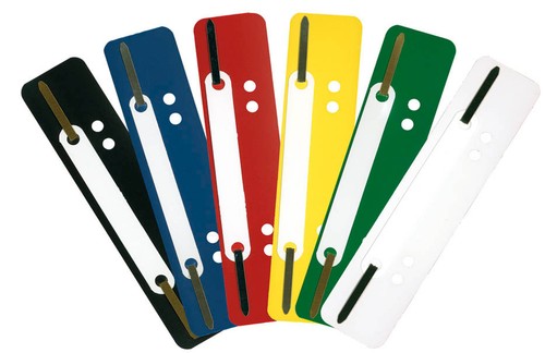 100 abheftstreifen farbe frei - 100,