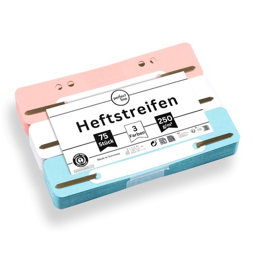 Perfect line heftstreifen - line,