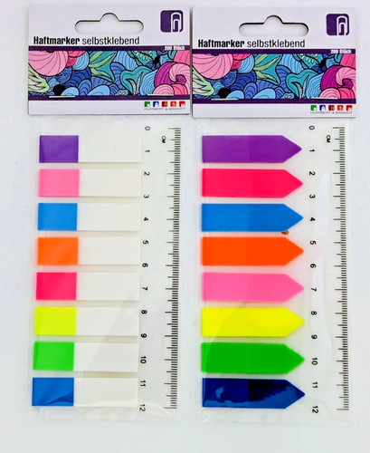 200 haftmarker selbstklebende - haftmarker,