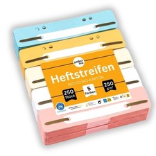 perfect line 250 Heftstreifen