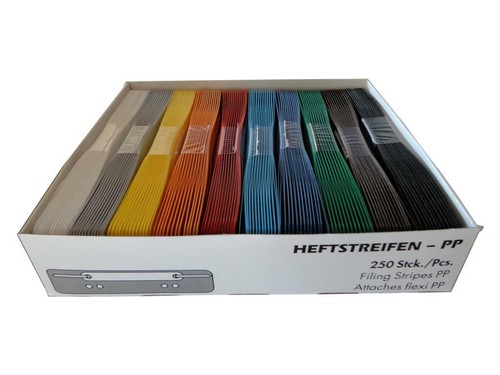 250 heftstreifen - 25), pp