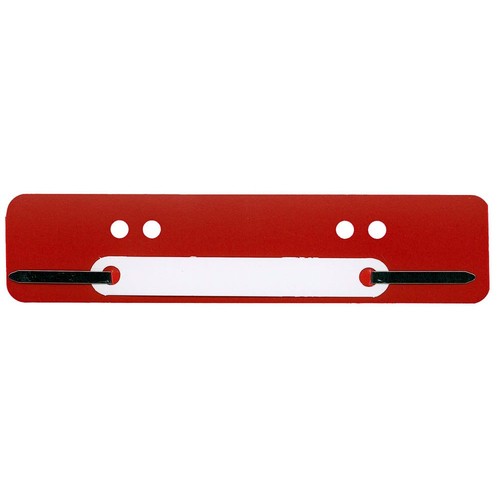 Wekre heftstreifen rot - wekre,
