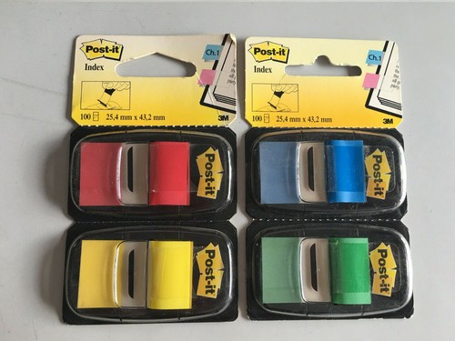 200 post index 3m - 200, post-it