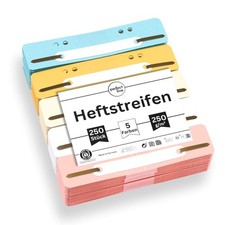 perfect line 250 Heftstreifen