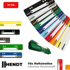 Heftstreifen Aktendulli