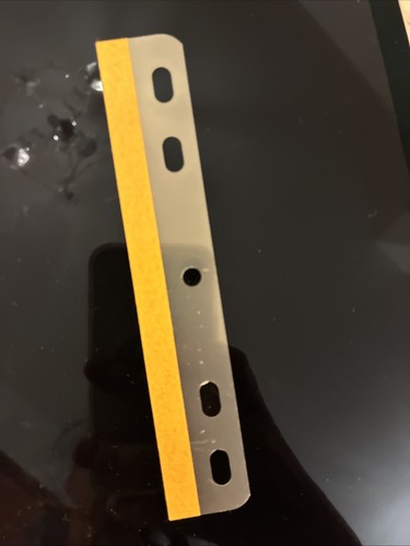 Durable heftstreifen a5 - 16,