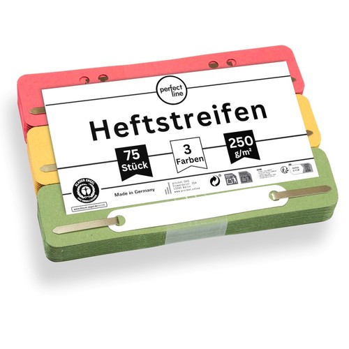 Perfect line heftstreifen - perfect,