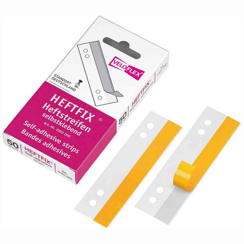 Veloflex heftstreifen heftfix - veloflex,