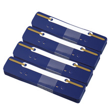 100 Heftstreifen Aktendullis