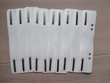 10 x Heftstreifen 
